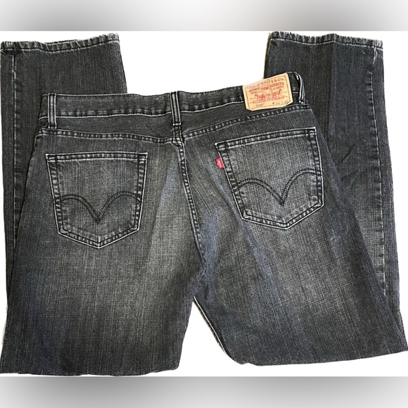 Levi’s jeans, straight Fit - Picture 3 of 5